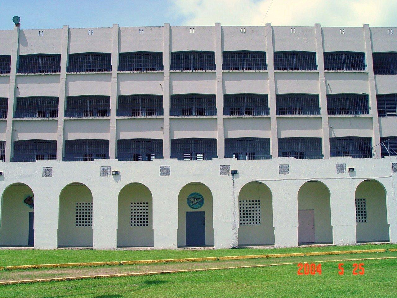 Antigua Penitenciaría Estatal de Río Piedras - Oso Blanco - San Juan (Río Piedras) - 2004 00078